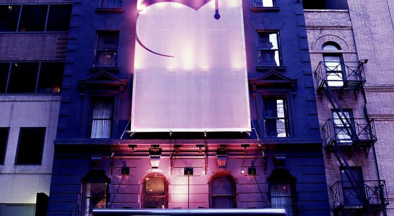 Night Hotel By Sb At Times Square New York Exterior foto