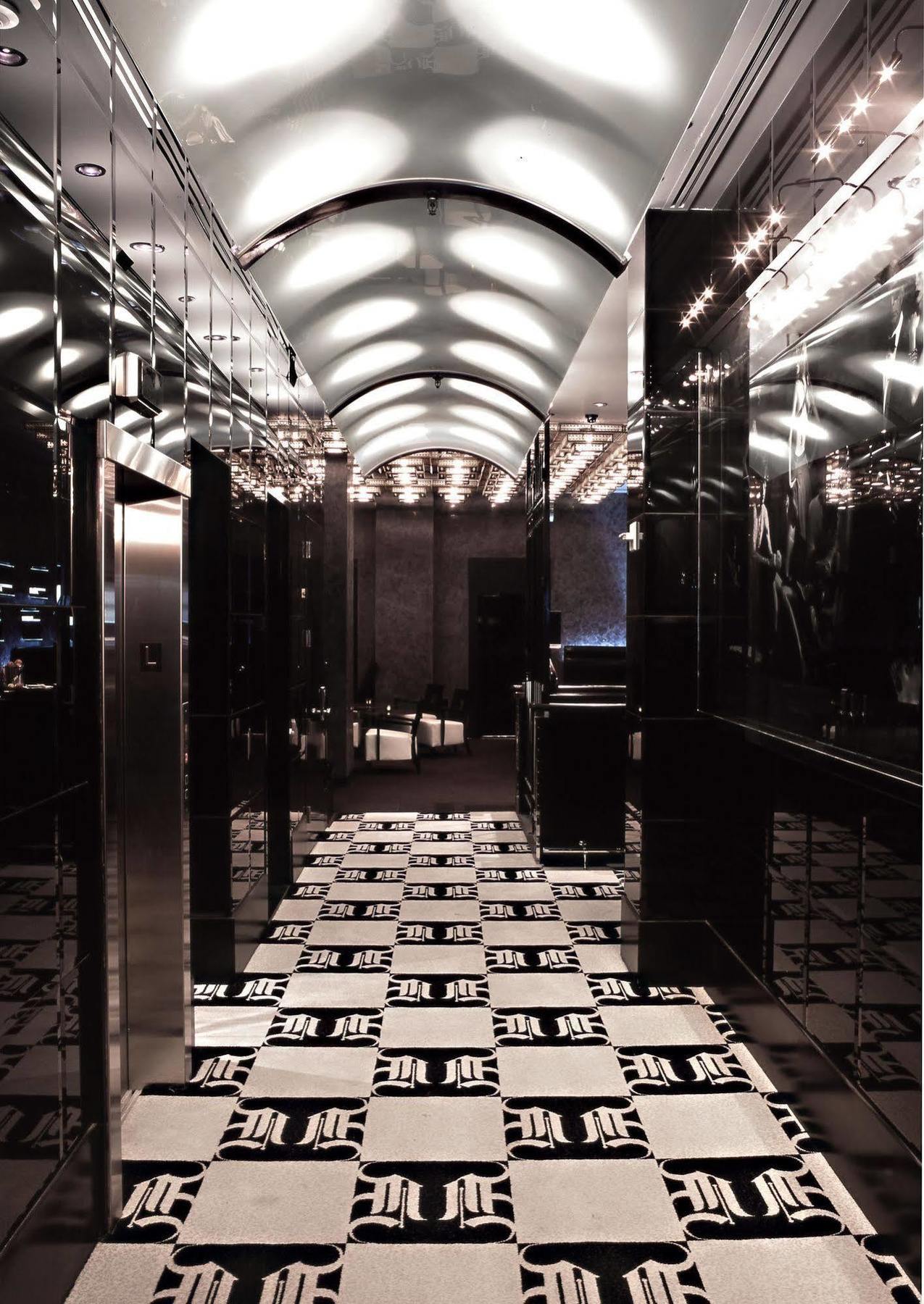 Night Hotel By Sb At Times Square New York Interior foto